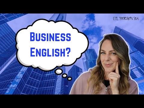 Why You Should Teach Business English in 2025 | Teach ESL Abroad & Online