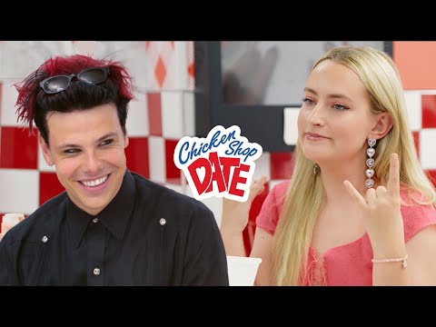 YUNGBLUD | CHICKEN SHOP DATE