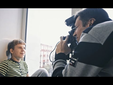 Фонд Измени одну жизнь. Пятый фильм Катерины Гордеевой* из документального сериала