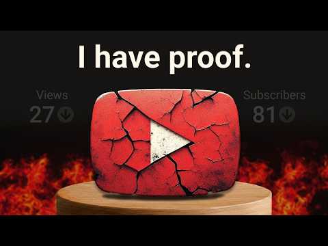 No, Seriously. Youtube Is Starting To Break...