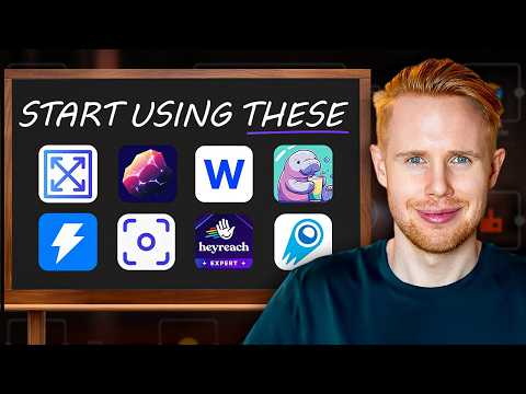 I Reviewed 200 New n8n Apps - These Are the Top 10