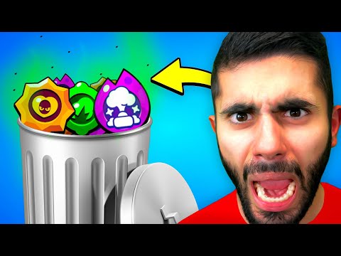 *NEU* Die SCHLECHTESTEN Fähigkeiten in Brawl Stars!😡 (niemals spielen)
