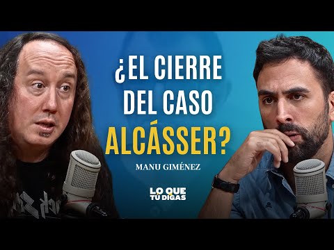 A Solas Con Miguel Ricart (¿El Fin del Caso Alcàsser?) - Manu Giménez