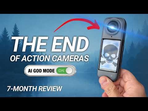 Insta360 X5 Review: The End of Action Cameras | Price to Performance Beast