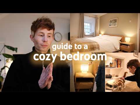 How to Create the Perfect Cozy Bedroom