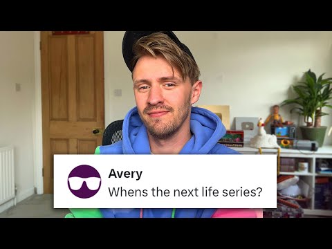 I Answered Very Important Questions..