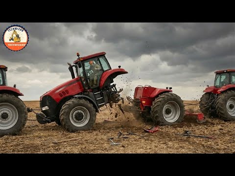 Scary Mistakes With Heavy Equipment and Excavator Skills That Will Make You Think It's Fake