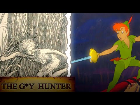 The Dark Truth of PETER PAN: You will Never See Peter Pan the same way again !