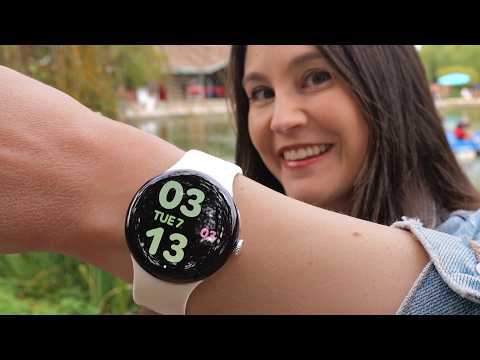 Pixel Watch 4 Full Review: This Is What Google Got RIGHT (And Wrong)