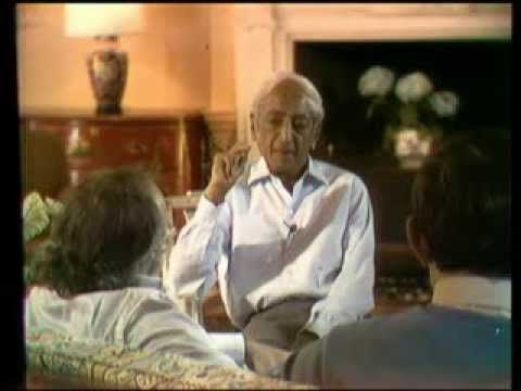 J. Krishnamurti - Brockwood Park 1976 - The Transformation of Man - 7 - Life is sacred