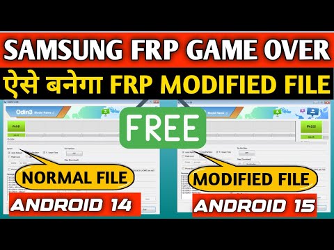 Samsung FRP Bypass Android 14 & Android 15  100% Free & Official Method