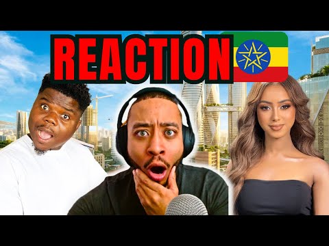 You Won't Believe What Addis Ababa Looks Like NOW! @WODEMAYA  [REACTION]