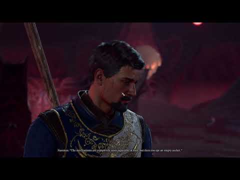 Baldur's Gate 3 - ROLL FOR INITIATIVE!