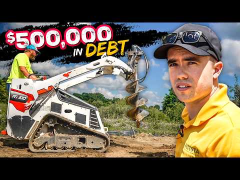 The Brutal Truth Behind this Landscaping Business...