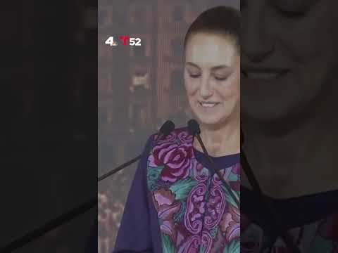 Mexico elects first woman president