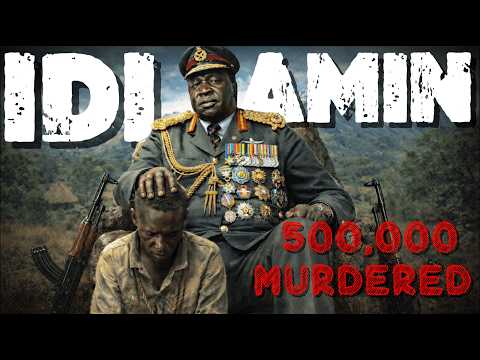 Idi Amin: The Last King of Scotland But Also "Conqueror" of the British Empire