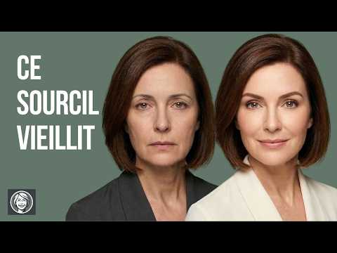 La Forme de Sourcil Qui Vieillit le Visage Après 60 Ans (Et Comment la Corriger)