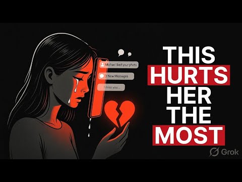 When a Woman Stops Valuing You, Do THIS — It Hurts Her the Most | Stoicism