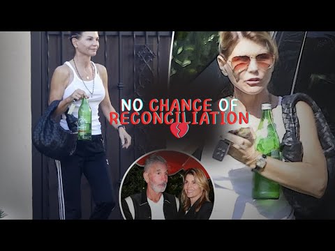The Truth Behind Lori Loughlin’s Heartbreaking Split: Why There’s No Way Back 💔