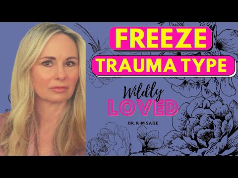 C-PTSD AND HEALING THE FREEZE RESPONSE:  WHAT IS MY TRAUMA TYPE?  (SERIES)