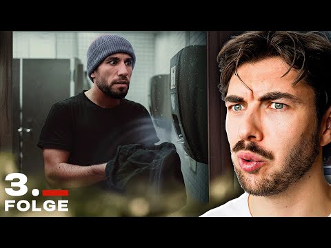 Die krasseste Folge bisher! - MANHUNT New York (Folge 3) | Daniel Ngl Reaktion