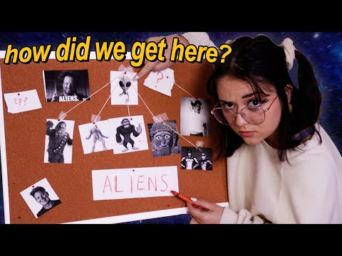 Bigfoot According to Ancient Aliens