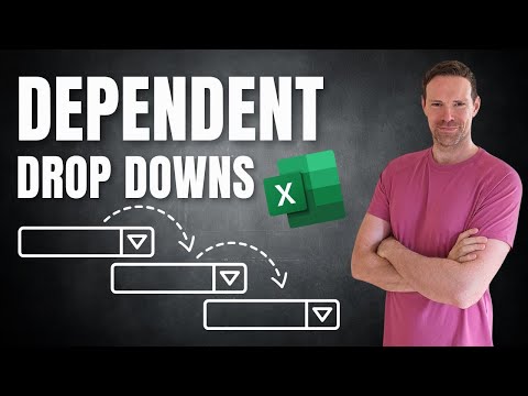 The trick to fully dynamic dependent dropdowns (nobody else shows this)