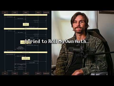 This is Why You Don't Roll Your Own Auth