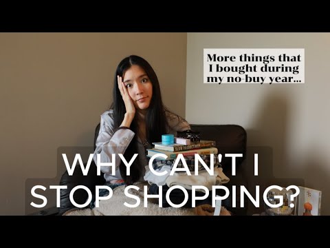 NO BUY WEEK #16: I Really Failed This Time...But Maybe I've Learned the Key to Success?