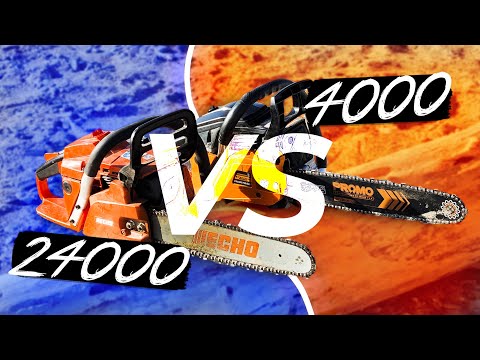 Китайская пила ПРОТИВ японской | ЕСТЬ ЛИ РАЗНИЦА?