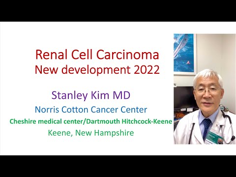 Renal cell carcinoma