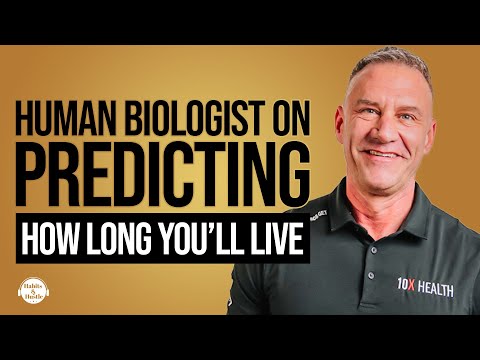 Gary Brecka: Human Biologist on Predicting How Long You’ll Live