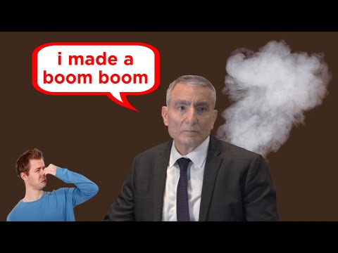 James Tour Farts Out Some More Apologetics