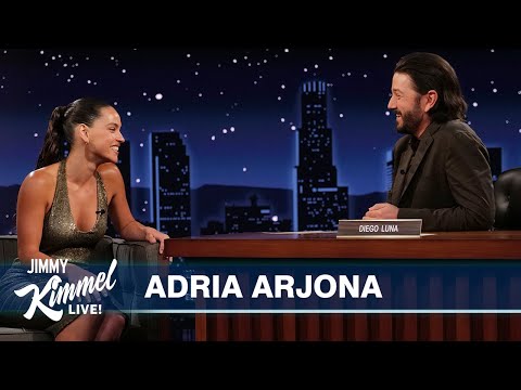 Adria Arjona on Working with Diego Luna on Andor, Star Wars Secrecy & Her Grandma Being an Immigrant