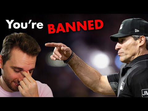 The Most Hated Official in Sports History