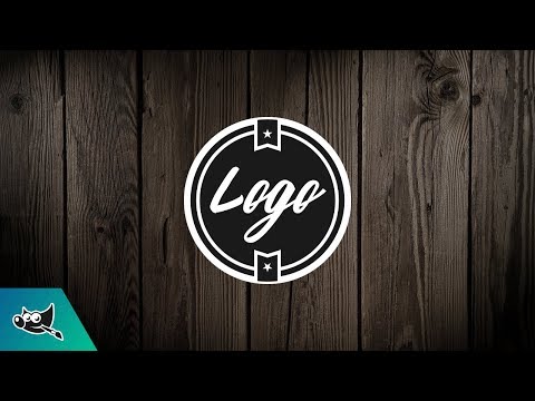 GIMP Tutorial: Design a Logo