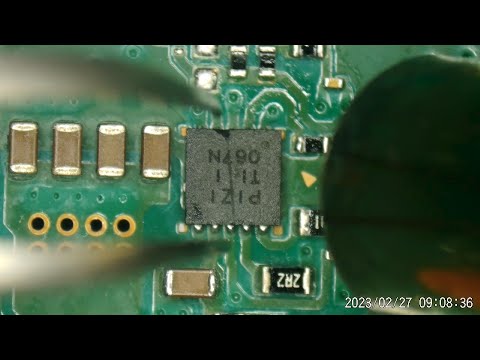 #78 Repair of PS5 No Power