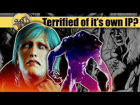 The Werewolf Game That's Scared of Itself | Werewolf: The Apocalypse - Earthblood