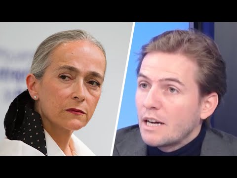 "Delphine Ernotte ? On sentait qu'elle était sur le grill" (Erik Tegnér)