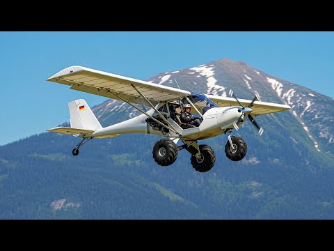 THE 10 FABRIC-COVERED PLANES STILL IN PRODUCTION