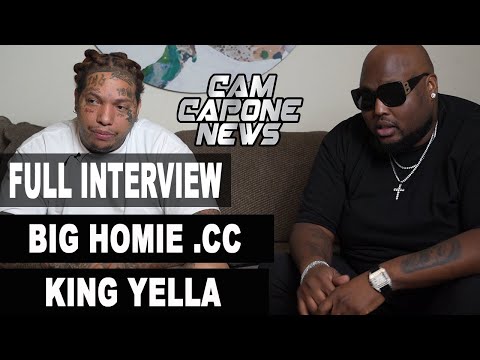 Big Homie .CC & King Yella On Tory Lanez Prison Problems/ Lil Durk’s Case/ Aaron The Plumber