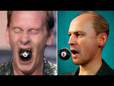 The Regurgitator's Magic Secrets Revealed! | Stevie Starr