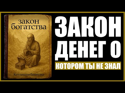 Секретный Закон, Привлекающий Богатство (Аудиокнига)