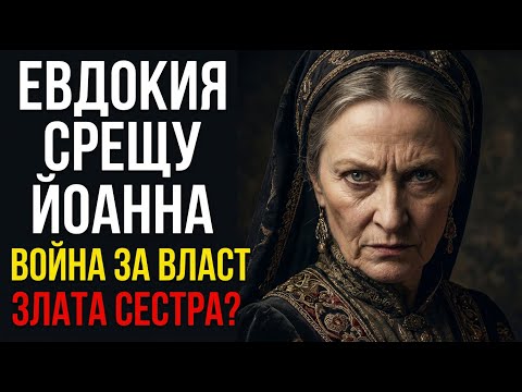 Княгиня Евдокия: Жената, която разруши брака на Царя? Скандалът в двореца