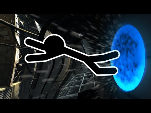 What if Portals were a Vacuum?