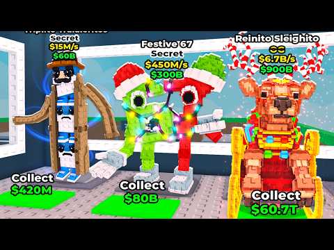 I Spent $50,000 On Steal A Brainrot Accounts!