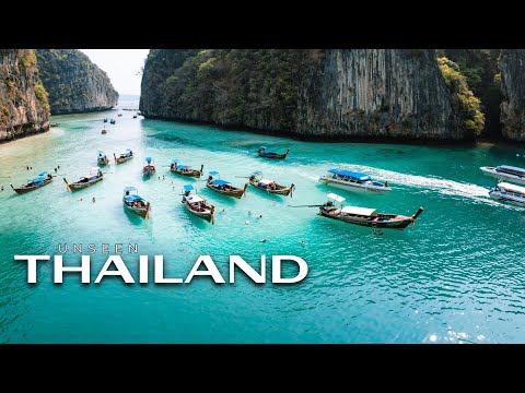 Forget Everything You Know About Thailand | 4K Travel Documentary