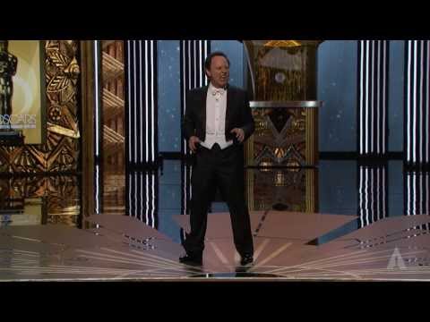 Billy Crystal's Opening: 2012 Oscars