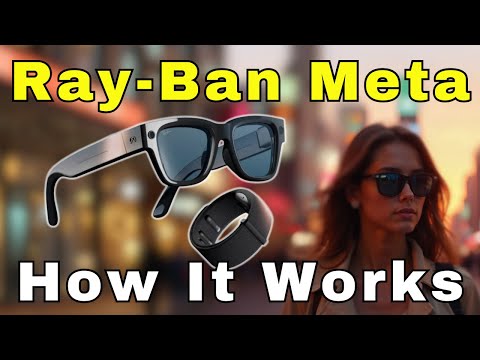 How Ray-Ban Meta Works – Inside the World’s Smartest Glasses | THE MAKING