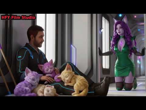 The Queen's bear cubs were found sleeping on the janitor's lap... HFY